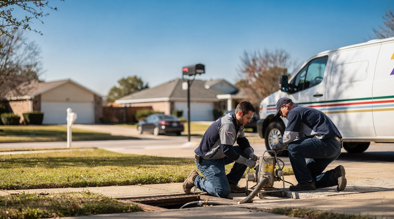 Drain Cleaning in Ravenna, OH near me